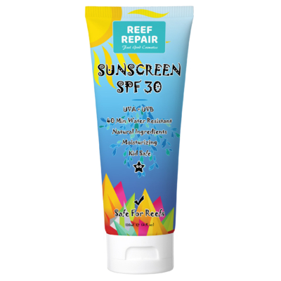 Reef Safe Sunscreen, 120ml, SPF 30