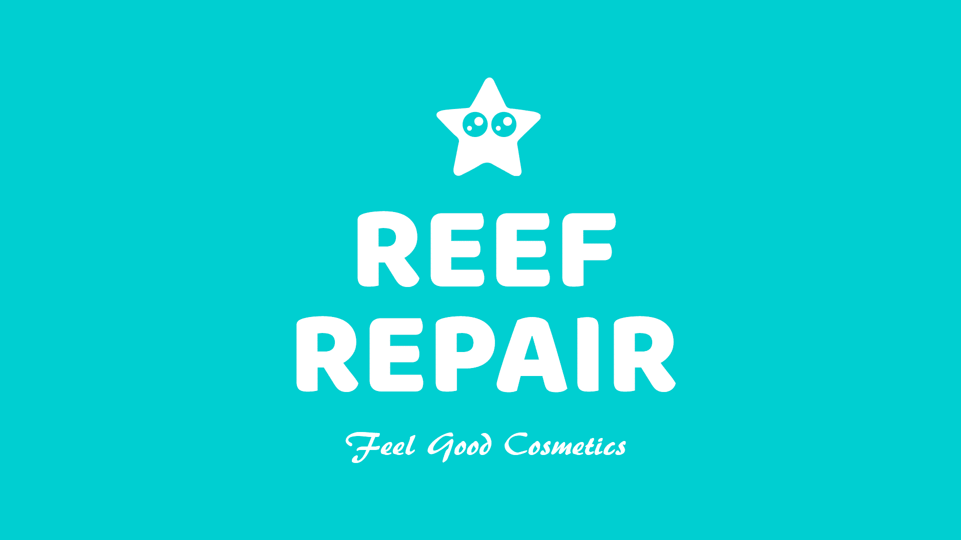 Reef Repair Reef Safe Sunscreen is a natural, biodegradable, coral friendly, waterproof SPF 50 Zinc Oxide sunblock designed to protect your skin & coral reefs!