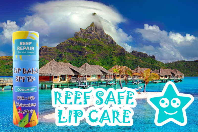 Reef Safe Lip Sunscreen Reef Repair Lip Care