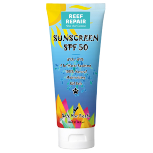 Reef Safe Sunscreen 120ml – SPF 50