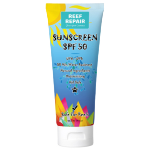 Reef Safe Sunscreen 120ml – SPF 50