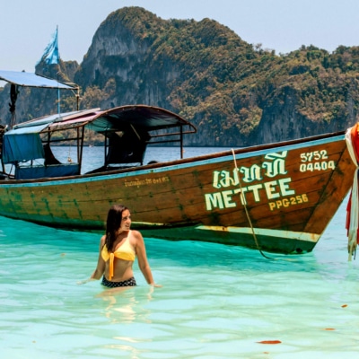 Thailand has made it a law that any and all cosmetics (mostly sunscreens) that contain any one of the four i...