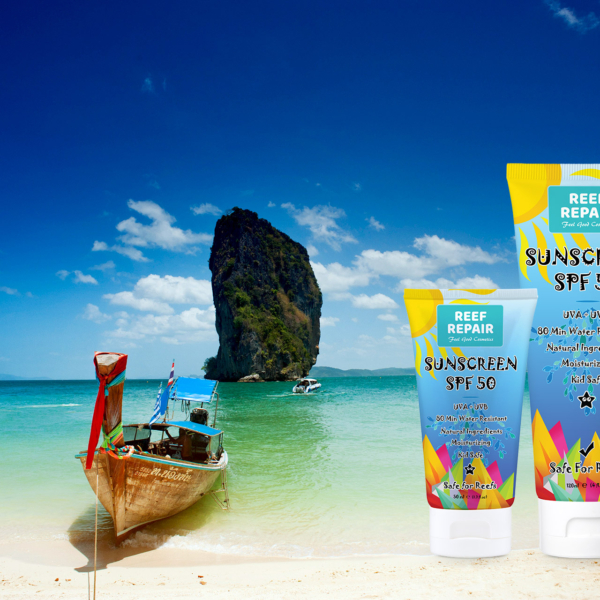 Reef Safe Sunscreen Thailand