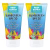 Reef Safe Sunscreen 50ml &#8211; SPF 30 (2 pack)