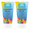 Reef Safe Sunscreen 50ml &#8211; SPF 30+ (2 pack)