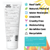 Reef Safe Sunscreen 120ml &#8211; SPF 30
