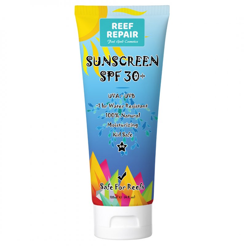 Reef Safe Sunscreen 120ml &#8211; SPF 30+