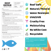 Reef Safe Sunscreen 50ml &#8211; SPF 50 (2 pack)