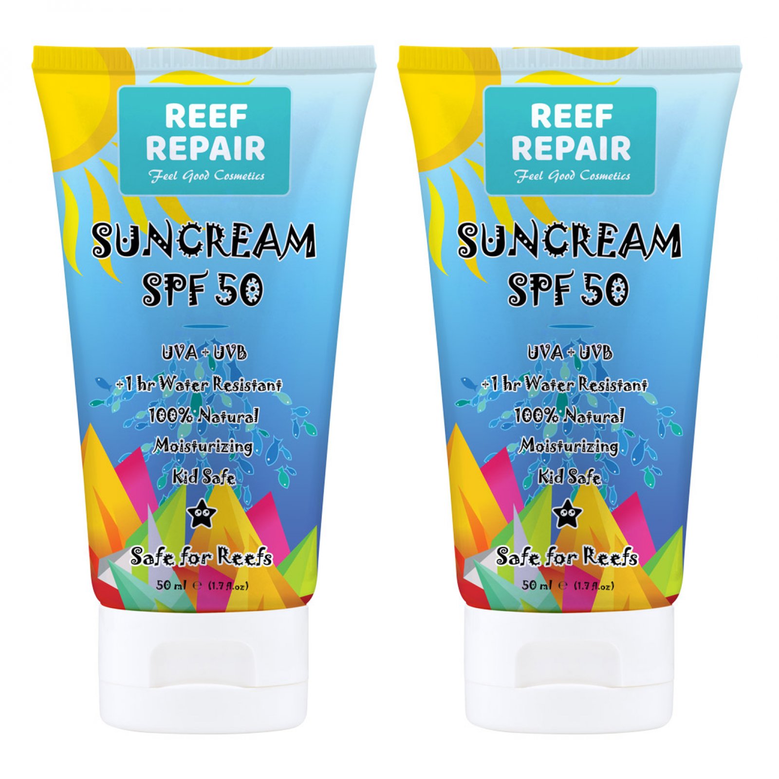 reef safe travel sunscreen